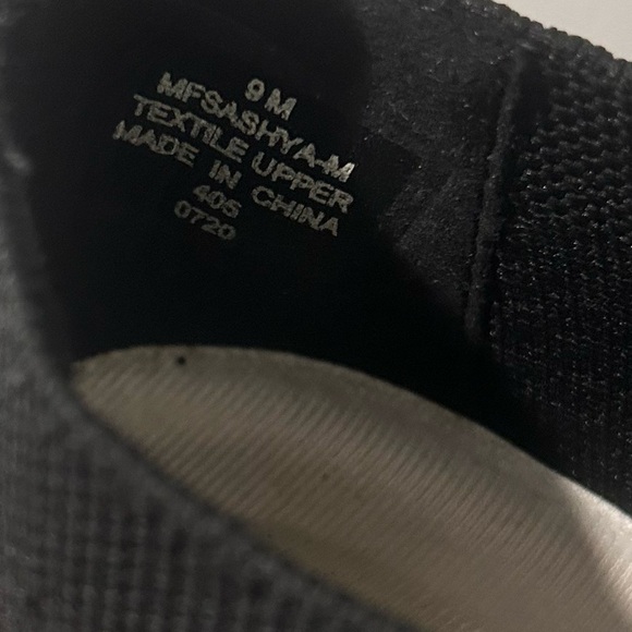 Marc Fisher Sashya Lace-Up Knit Sneakers Size 9M - Picture 3 of 9